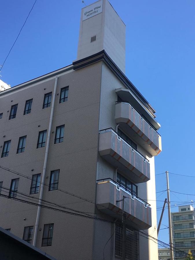 Osaka Green Fine Hostel Exterior photo