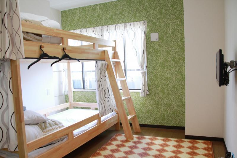 Osaka Green Fine Hostel Exterior photo