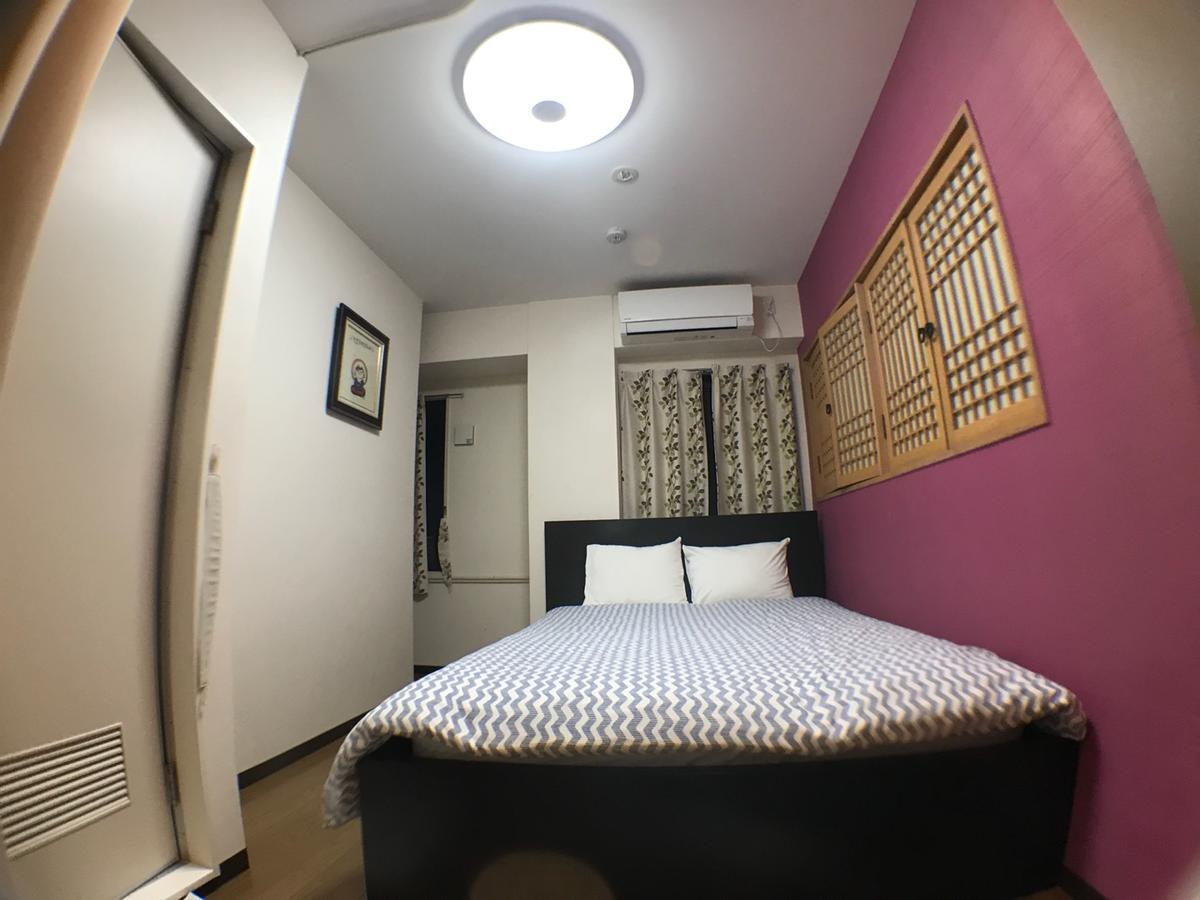 Osaka Green Fine Hostel Exterior photo