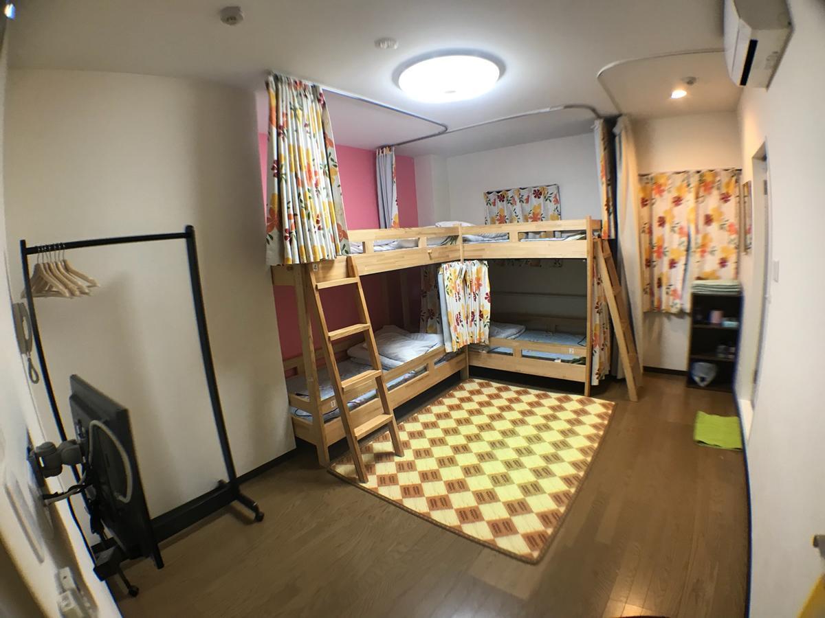 Osaka Green Fine Hostel Exterior photo