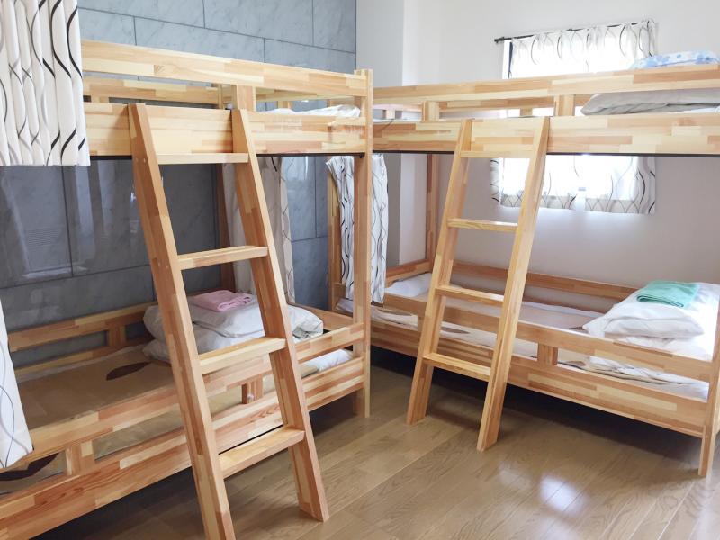 Osaka Green Fine Hostel Exterior photo