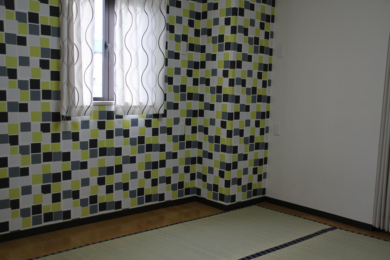 Osaka Green Fine Hostel Exterior photo